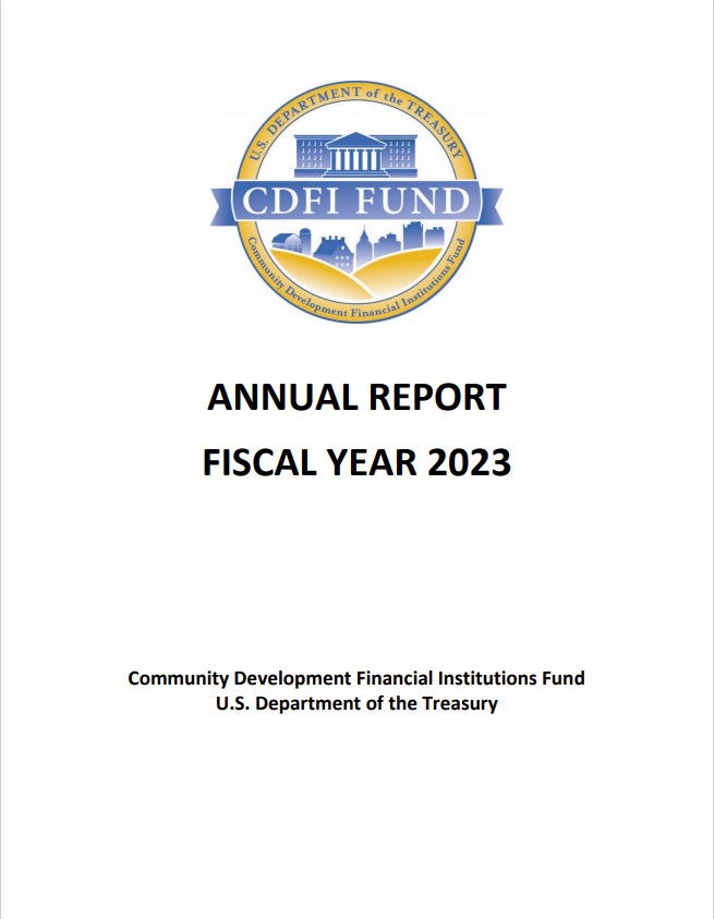 FY 2023 annual report