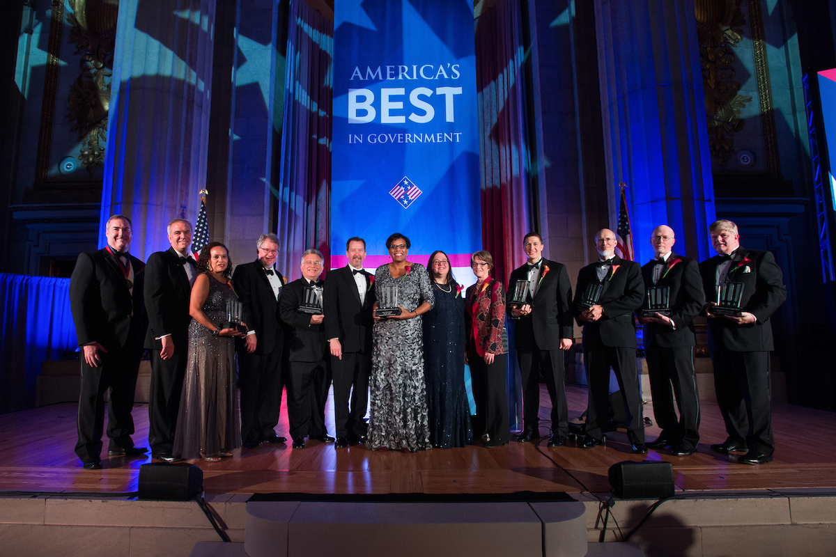 America's Best in Government Awardees (13)